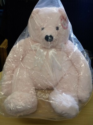 melissa and doug jumbo teddy bear