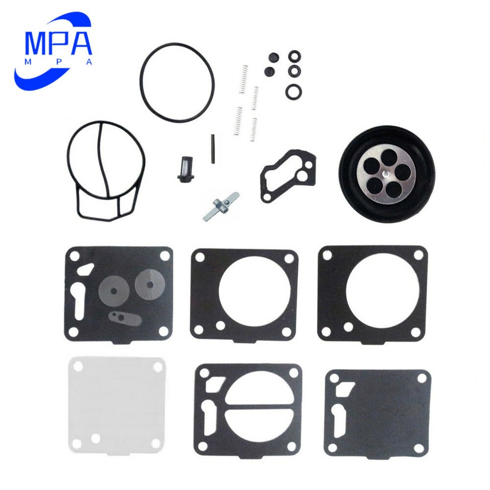 Kit Guarnizioni E Spessori Per Carburatore Seadoo – Partscollect (UPC 715624640692) - 4