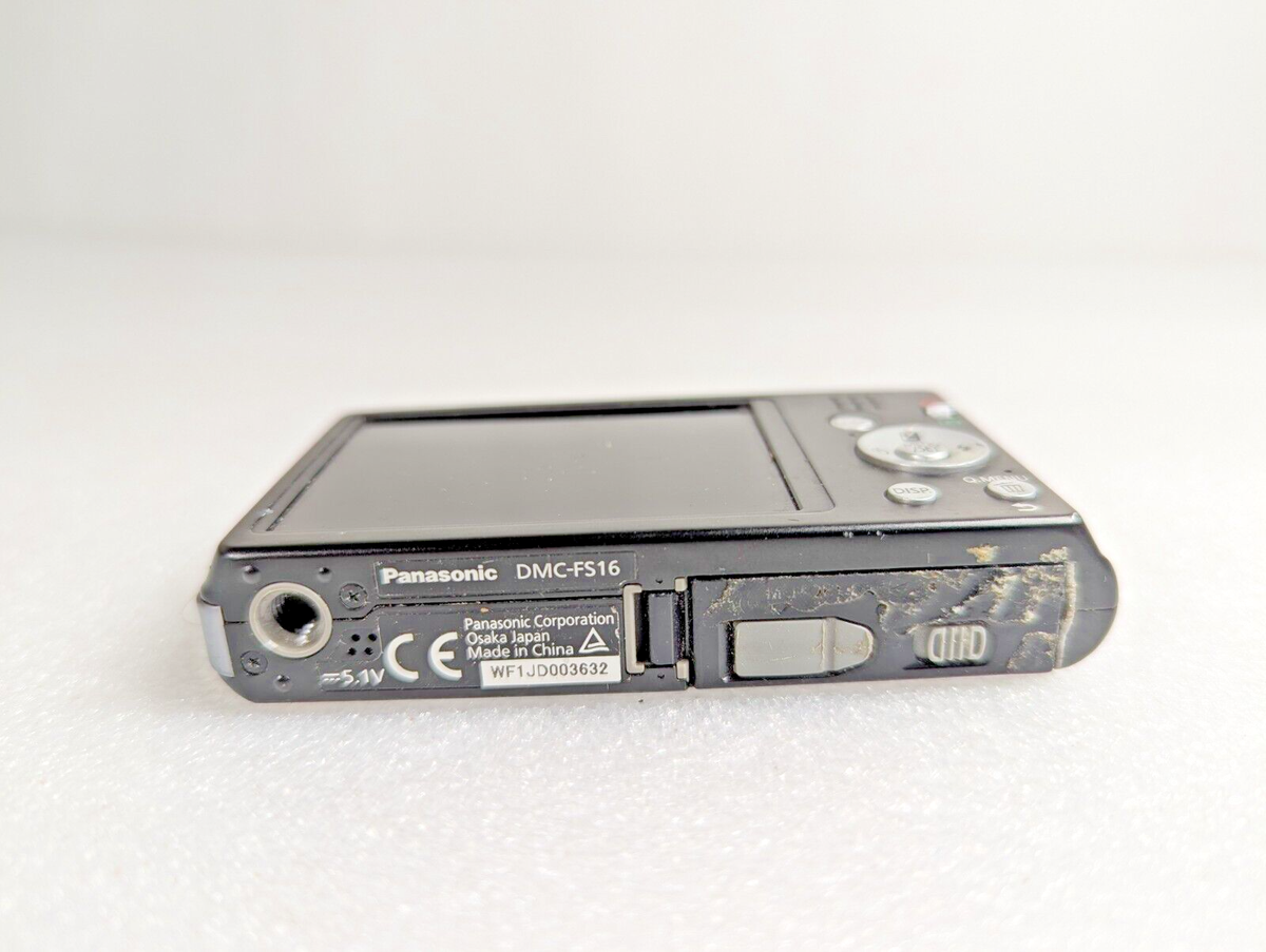 Câble USB Panasonic Lumix DMC-FS16 / FS16A - Données Et Synchronisation - Neuf