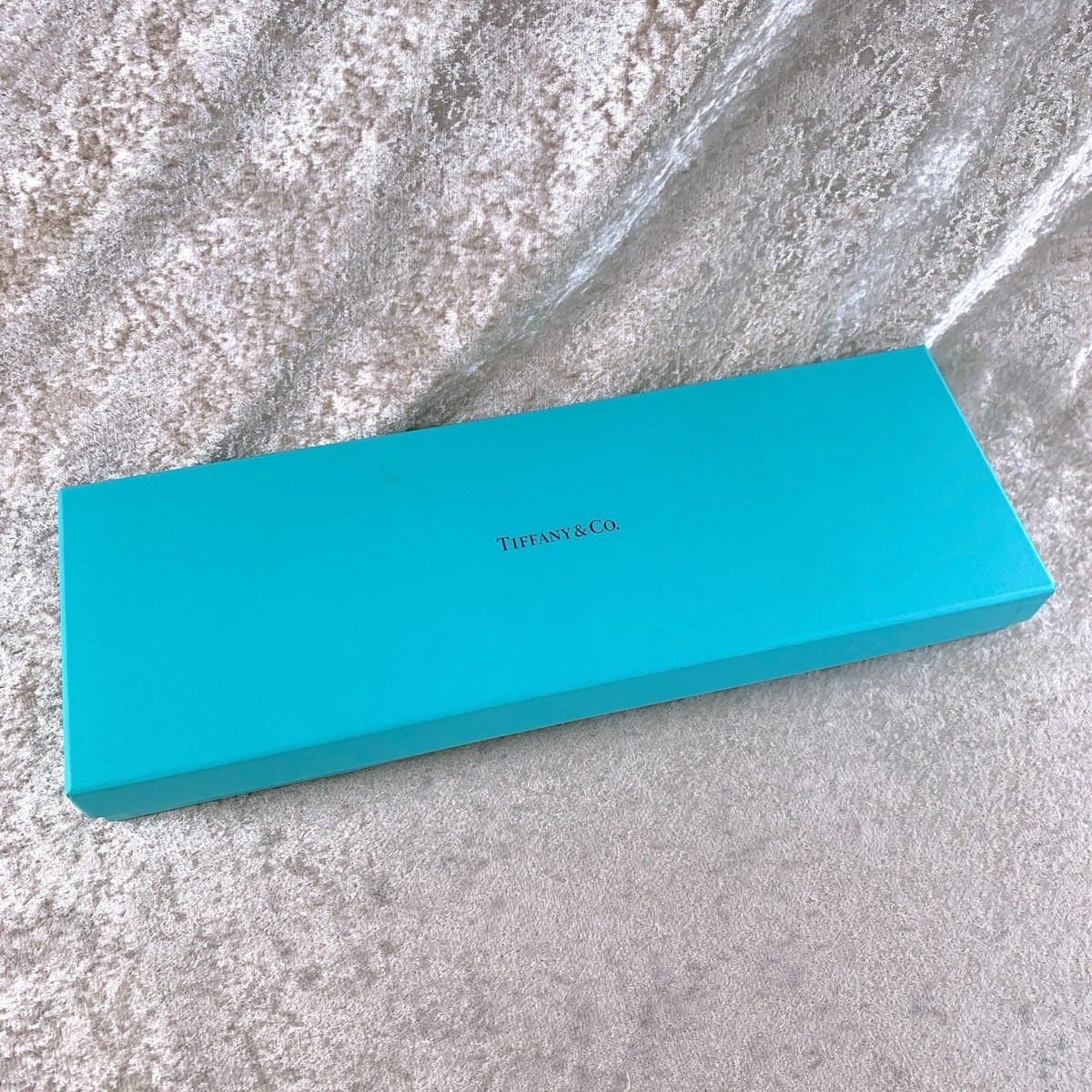 Tiffany & Co. New York Mini Vide Poche Change Tray Porcelain 13442