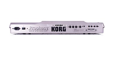 Korg Prophecy Monosynth Monophonic Synthesizer Keyboard Synth