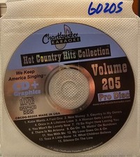 60205 CHARTBUSTER KARAOKE LOT VA