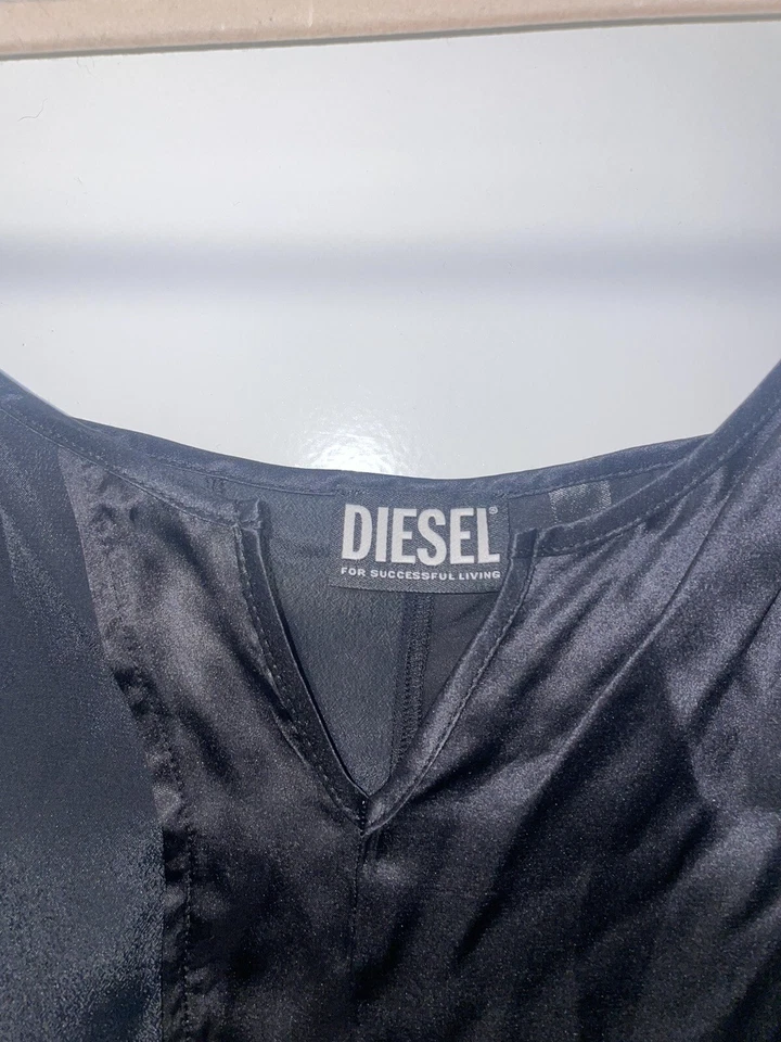 Vestido Diesel D Bianca Foto 3 de 4