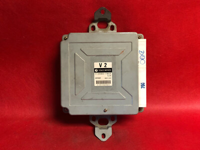 ibuki　0423 02 03 SUBARU IMPREZA WRX 2.0 TURBO MT ECU ECM CONTROL MODULE