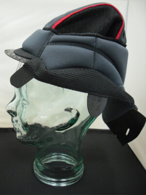 Caberg Genuine Centre Liner Kit Pad fits Konda Motorcycle Helmet - XS