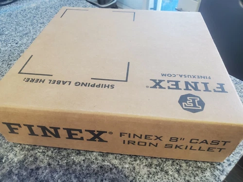 FINEX Cast Iron Skillet - Thumbnail 5