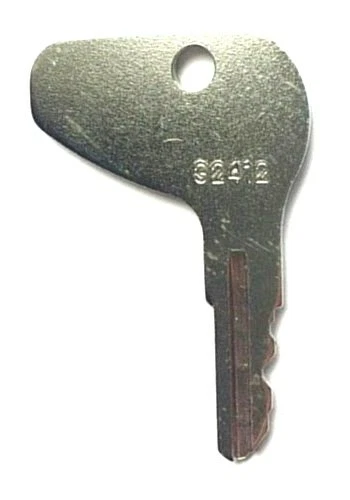 100 Heavy Construction Equipment Ignition Keys Set For CAT Case Deere Kubota - Image 4 of 4