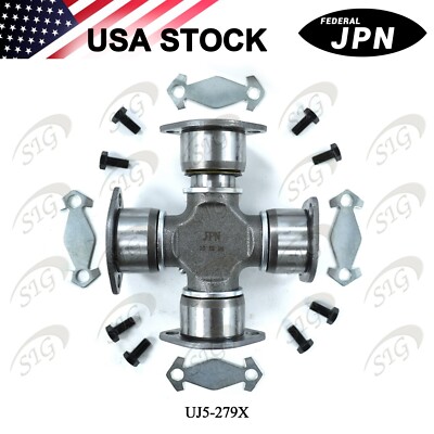 U-Joint for Spicer 1610 Series Full Round 1.875'' x 5.312'' Universal Joint 5-279X