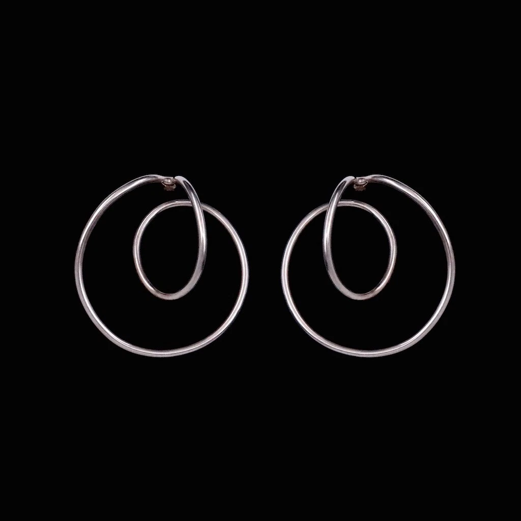 Georg jensen hotsell alliance earrings