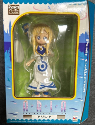 Japanese Anime Aria the Animation punicolle figure Alicia Florence