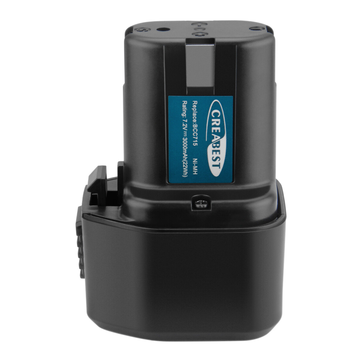 7.2V 3000mAh NiMH Nail Gun Battery for Hitachi EB7 EB714S EB712S