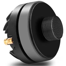 Pyle 1.5 Inch Tweeter Horn Driver - 500 watt peak power/250 watt RMS Audio Sp...