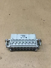 LOEPIC 10531000 FEMALE CONNECTOR 16 PIN H-A 16 BS 16A 250V #721K144
