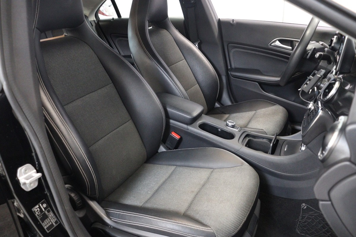 Mercedes CLA250 2,0 Urban aut.