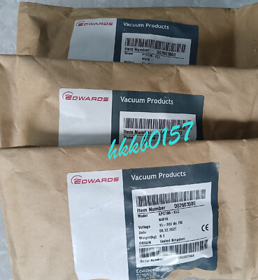 APG100-XLC D02603000 Edwards vacuum gauge brand new