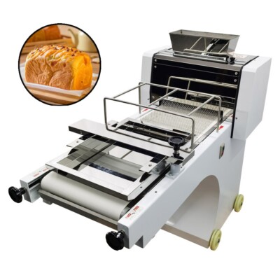 Commercial Electric Dough Bread Forming Maker for Bakery 750W 110V 10g-600g