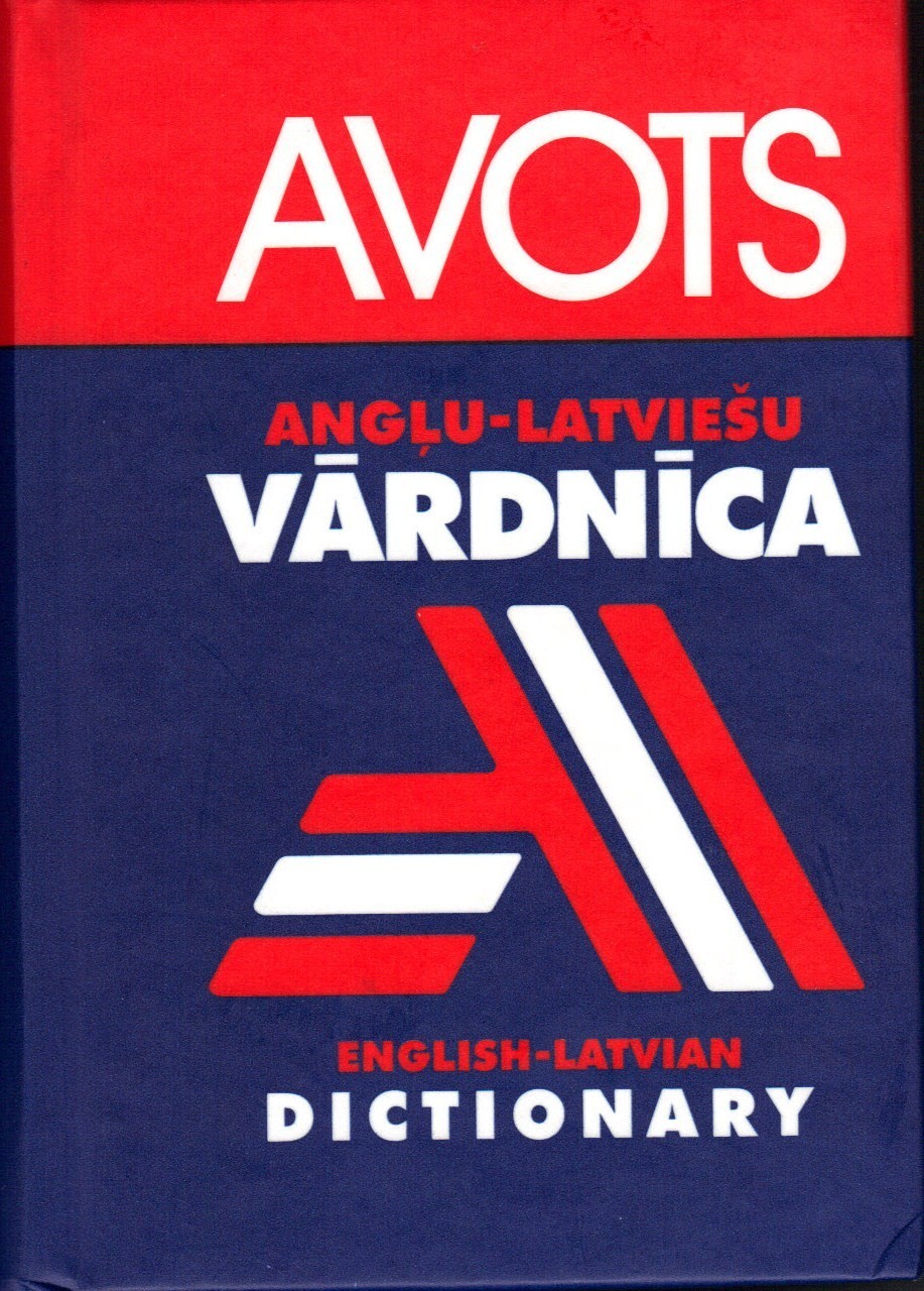 English latvian Pocket Dictionary