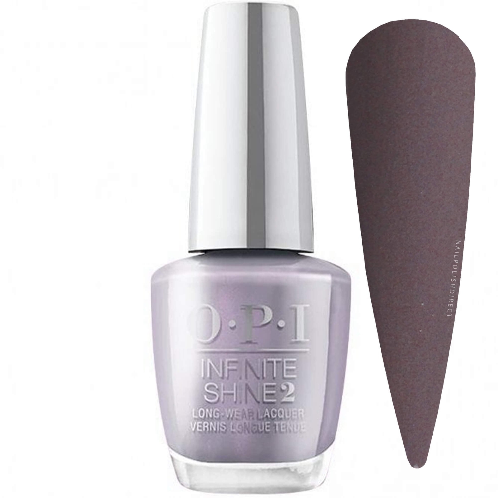 OPI Infinite Shine - Addio Bad Nails, Ciao Great Nails - Muse Of Milan 2020 15ml