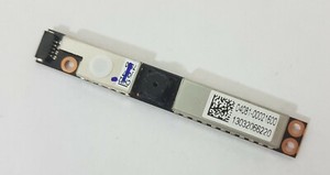 Webcam Camera Module Board 04081-00021600 aus Notebook Asus X55A F55A