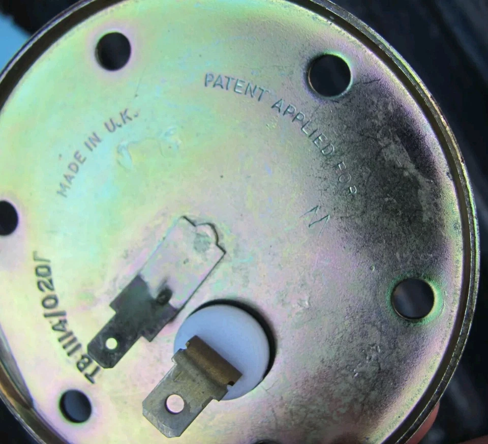 NOS Triumph  214465 Triumph TR5 TR6 Sending Unit - Image 3 of 4