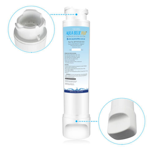 2x Filtro de agua genérico para nevera Westinghouse/Electrolux 807946705/ULX220 - Imagen 11 de 12