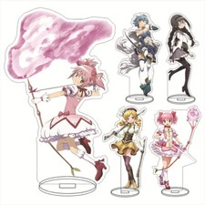 Puella Magi Madoka Magica Acrylic Stand Figure Desktop Display Anime Toy