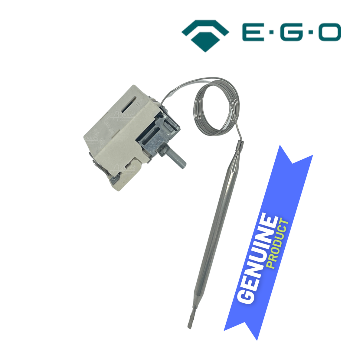 EGO 55.18032.060 Thermostat für Fritteuse Lincat OE7112 1-polig NC | 80