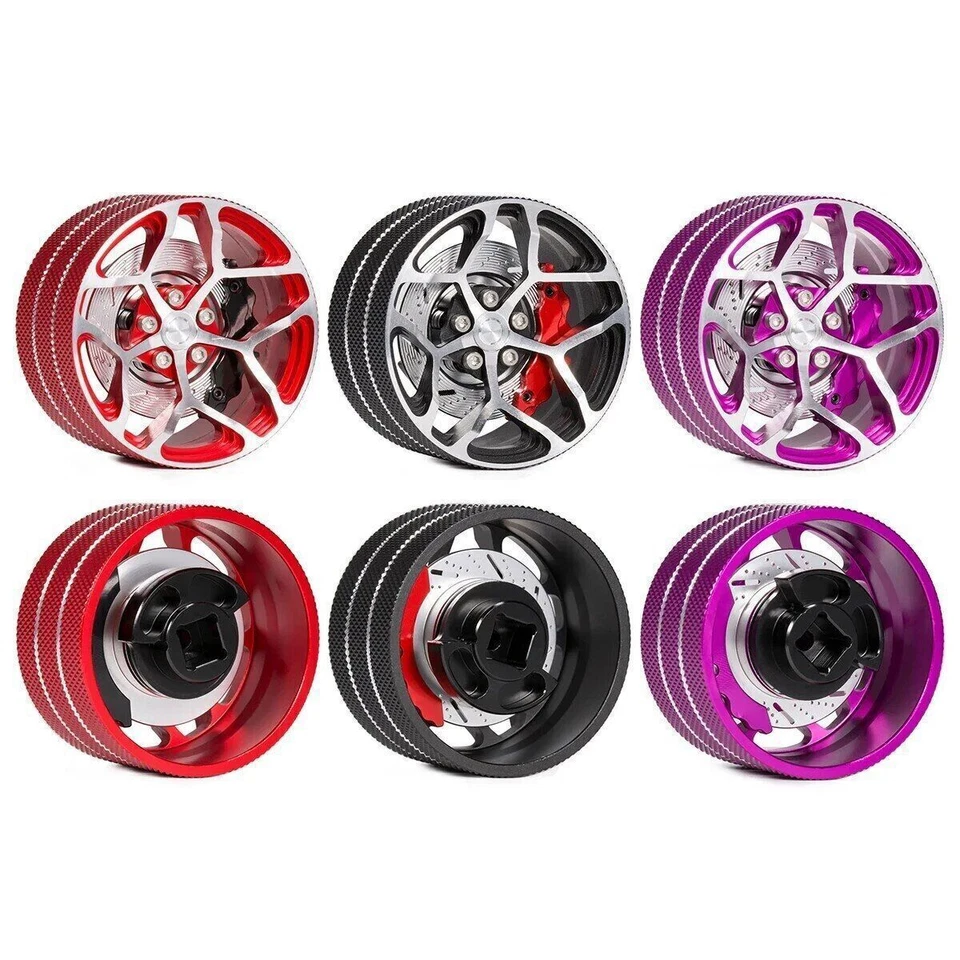 Volante transmisor TQI para Flysky Noble NB4 4PX 7PX RC4GS RC6GS WFLY X9 Foto 2 de 4