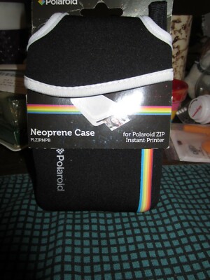 Polaroid Neoprene Case For Zip Instant Printer