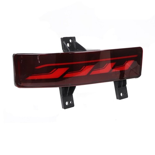 Rear Bumper Reflector Fog Light For Honda CRV 2020-2022 DRL Turn Signal Lamp Red - Picture 12 of 12