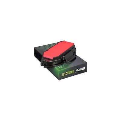 Filtre à air primaire HiFlo HFA1715 Rouge pour Honda NC700 X XD 2012-2017 - Photo 1/3