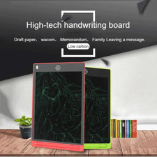 Writing Tablet Drawing Board Children's Graffiti Sketchpad Toys 8.5In