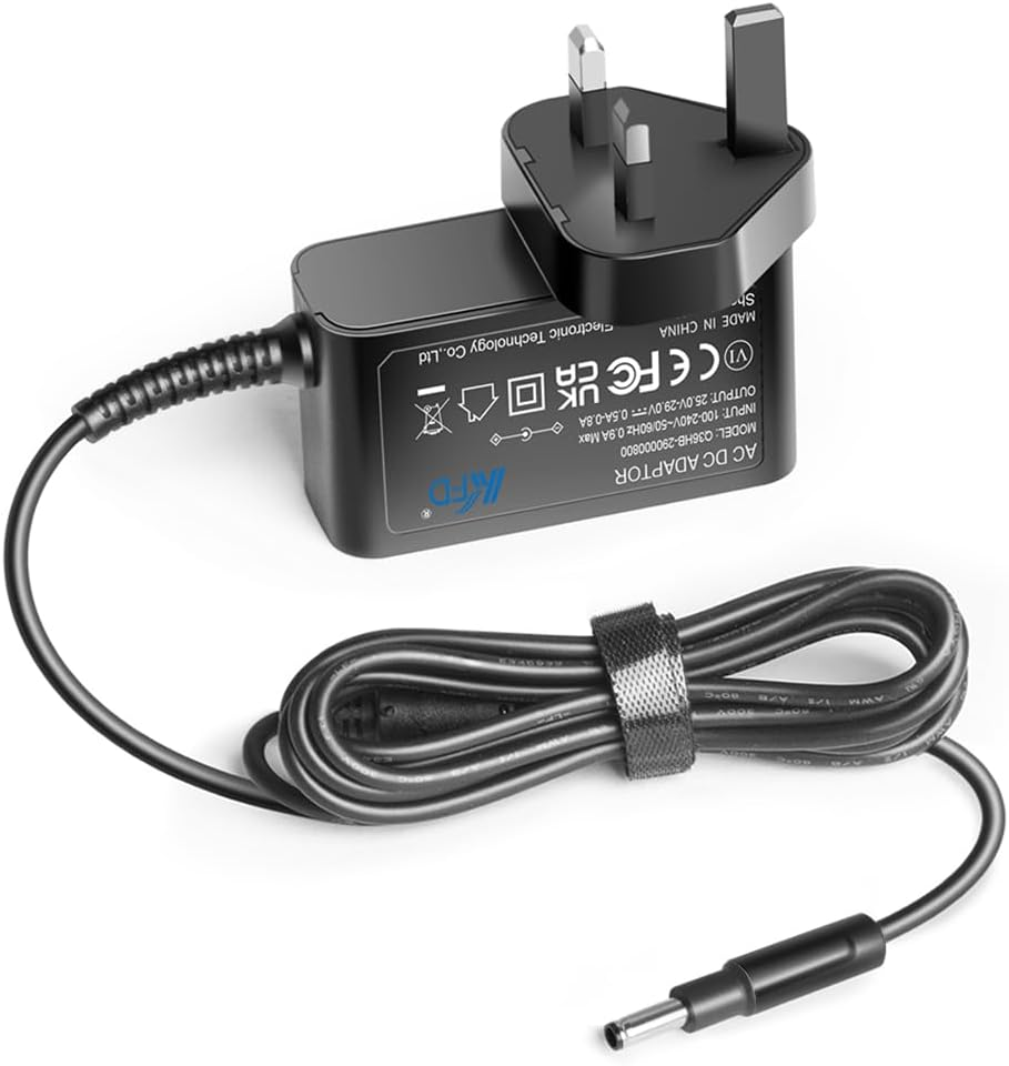 25V-29V Replacement Charger MC2508A-B MC2805A-V MC2805B-B for Bush