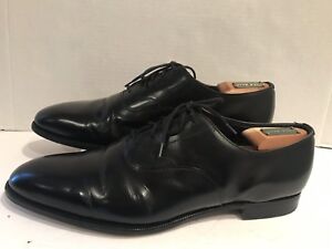 Black High Gloss Calf Formal Shoes 