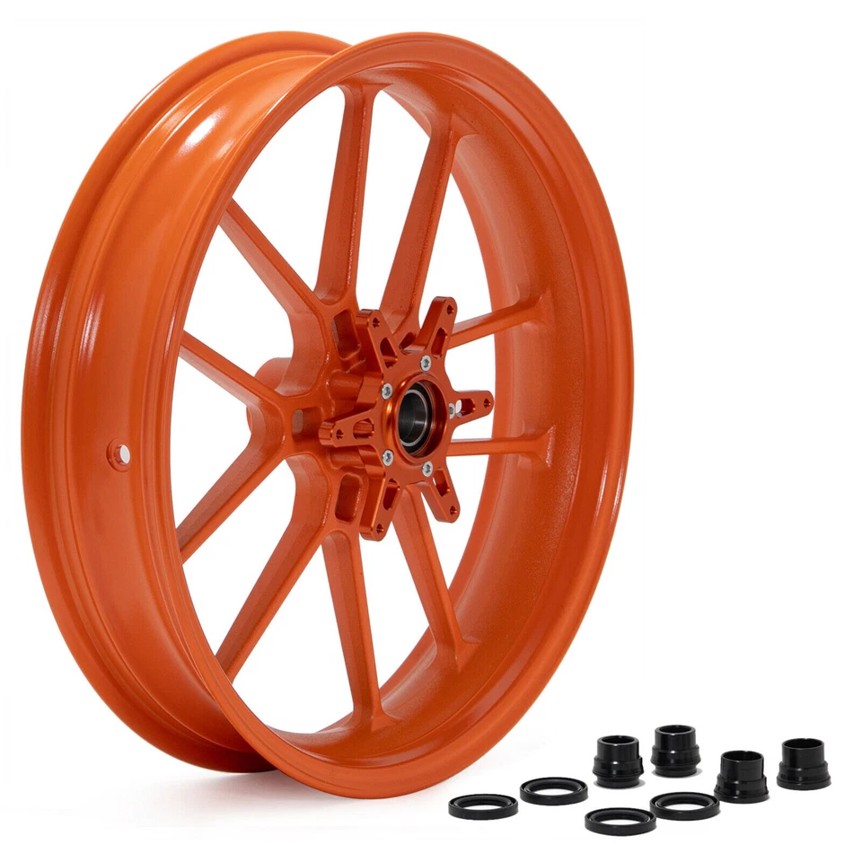 Ruedas motrices para Husaberg 03-14 3,5/5,0"" Supermoto CUSH para SX XC 125-500 04-24 Foto 4 de 4