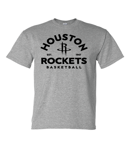 Houston Rockets Basketball T-Shirt - All Sizes S-5XL & Youth Kids - Picture 6 of 25
