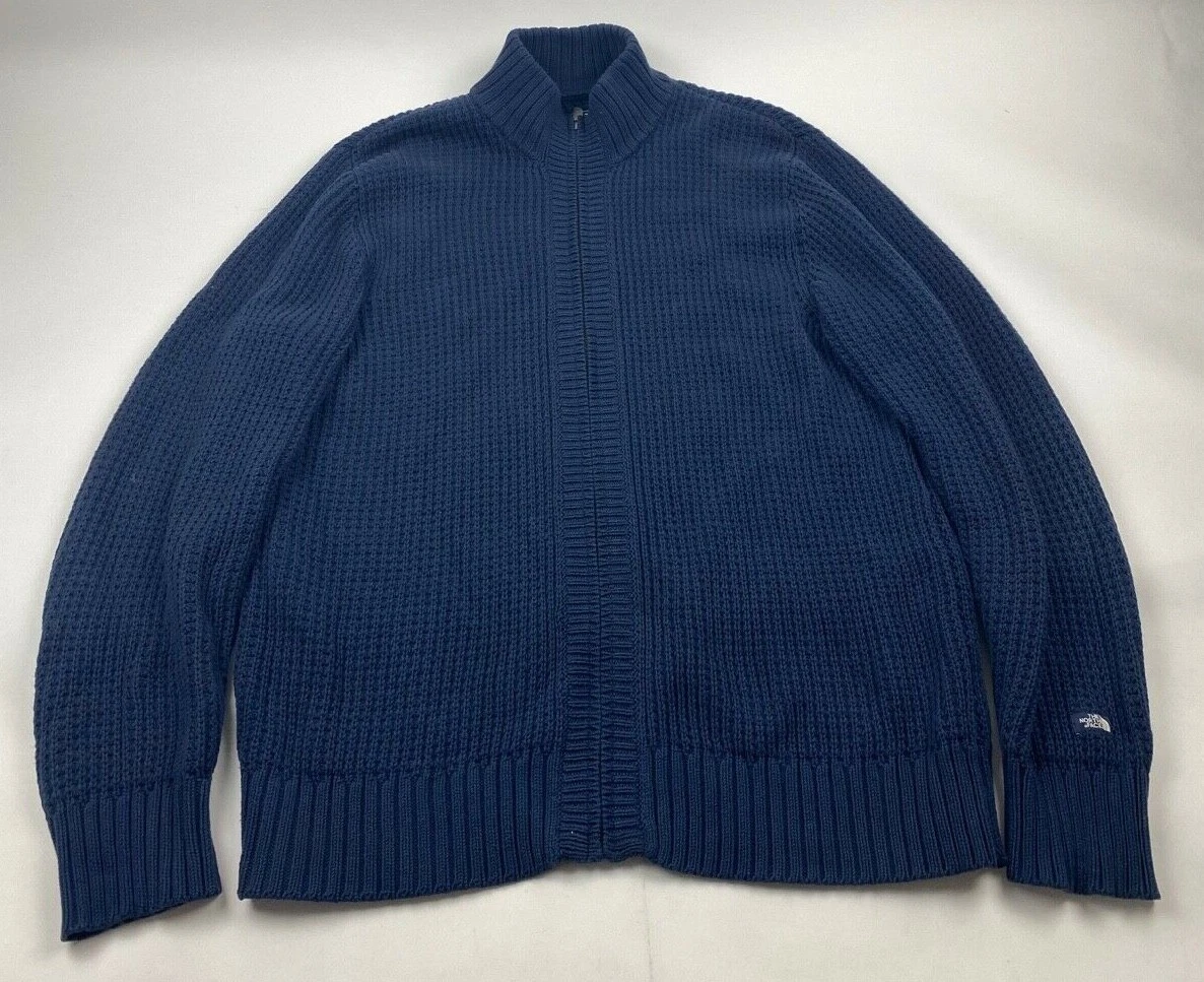 The North Face Cardigan Sweaters for Men for sale | eBay