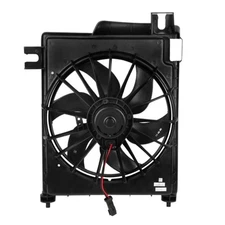 For 2002-2008 Dodge Ram Truck 1500 2500 Factory Style AC Condenser Cooling Fan