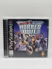 Project: Horned Owl Sony PS1 1996 - Complete with Manual and Reg Card CIB Tested