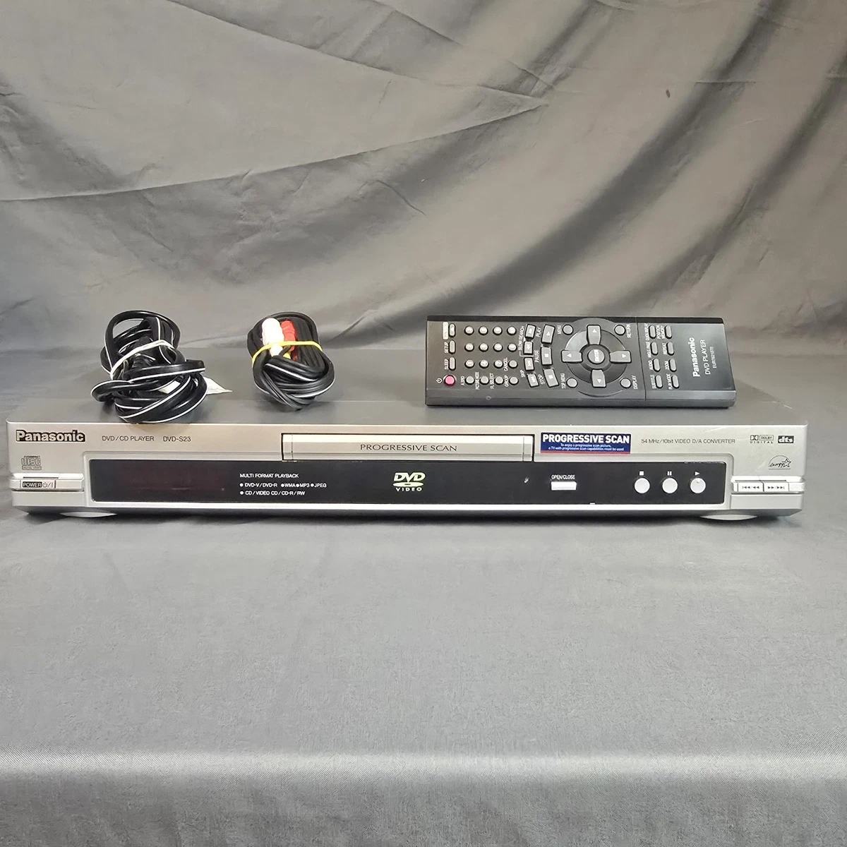 25+ Panasonic CD DVD and Blu-ray Players for sale | Updated Oct 2026