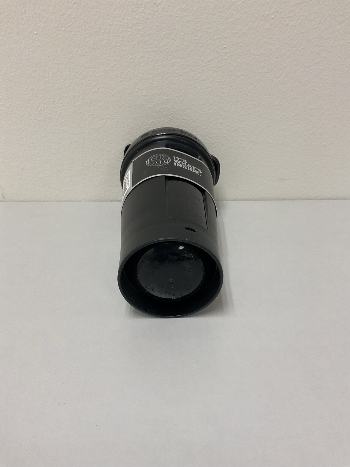 BlenderBottle Classic Drinkware - 24oz - Black G21