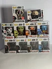 Funko Pop! Star Wars Lot Of 10 Assorted