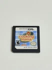 New ListingNintendo DS Majesco Cooking Mama 2006 NTSC-U/C Game Cartridge TESTED