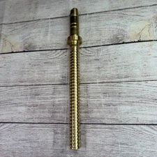 Mueller Bronze Gate Valve Stem 8” A2360 Series Open Right 16 1/8 in Total Length