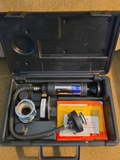Stant St270 12270 30lb Cooling System Pressurized Tester St 270 Excellent Cond Stant St270 12270 30lb Cooling System Pressurized Tester St 270 Excellent Cond