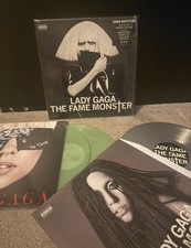 Lady Gaga The Fame Monster Urban Outfitters D...