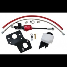 Mcleod Hydraulic Clutch Conversion Assembly - Firewall Chevy Camaro