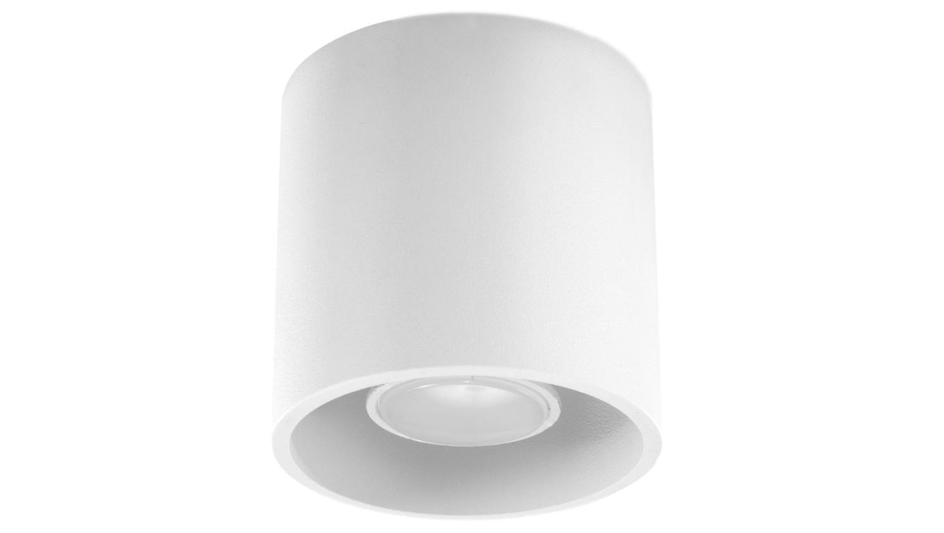 5902622425023 Плафон ORBIS 1 , бяла, ОСВЕЩЕНИЕ SOLLUX