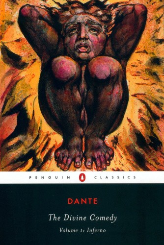 Divine Comedy: Inferno: v. 1: Inferno by Dante Alighieri [Paperback]
