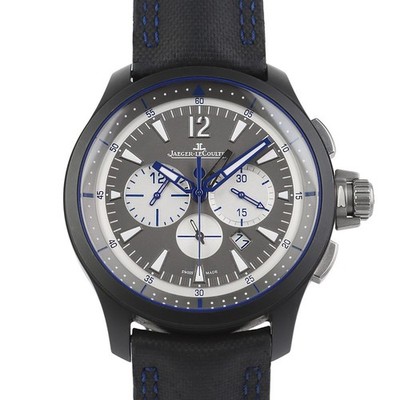Jaeger-LeCoultre Master Compressor Chronograph Keramik GMT 37138 156827576
